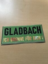 Mönchengladbach patch ultras gebraucht kaufen  Allenfeld, Boos, Hargesheim