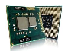 Computadora portátil Intel Core i7-640M 2,8 GHz 4M procesador de doble núcleo CPU G1 SLBTN zócalo G1 segunda mano  Embacar hacia Argentina