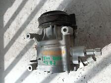 52060461 compressore fiat usato  Italia