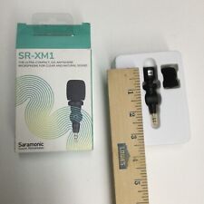 Saramonic xm1 3.5mm for sale  San Antonio