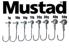 Jig heads mustad for sale  LONDON