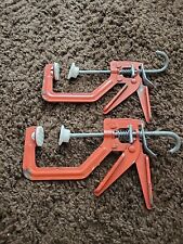 Solo  G Clamp 2 Good Condition for sale  Shipping to South Africa