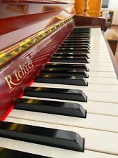 pianoforte richter usato  Roma