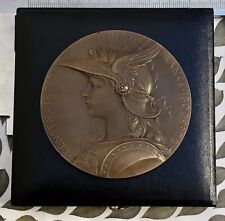 Médaille bronze roty d'occasion  France