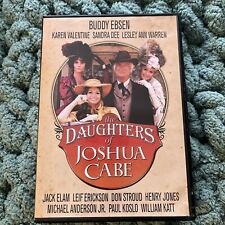 The Daughters of Joshua Cabe (DVD de cinema Lorber, 1972) Uma raridade comprar usado  Enviando para Brazil
