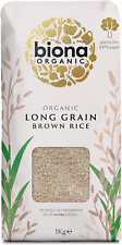 Biona organic long for sale  ROCHFORD