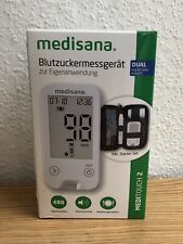 Medisana meditouch blutzuckerm gebraucht kaufen  München