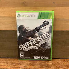 Jogo Sniper Elite V2 Xbox 360 com manual comprar usado  Enviando para Brazil