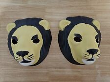 Childrens lion face for sale  HORSHAM