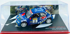 EBOND Peugeot 306 Maxi Jaime Azcona Julius Billmaier Rally de Alviles  1:43 0187, usado segunda mano  Embacar hacia Spain