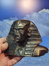 Egypt pharaoh head for sale  ROCHDALE