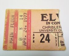 Elvis presley april for sale  LONDON