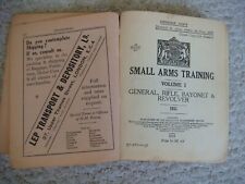 1931 small arms for sale  BEXHILL-ON-SEA