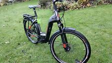Haibike electric trekking for sale  BARROW-IN-FURNESS