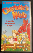 Charlotte web 1993 for sale  Shipping to Ireland