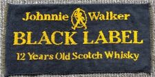 johnnie walker black label for sale  NORTHWICH