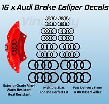 Audi brake caliper for sale  STANMORE