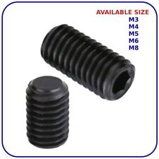 Socket grub screws for sale  NEWPORT