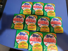 Unopened 1990 topps for sale  Virginia Beach