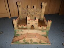 Antique wooden fort for sale  UK