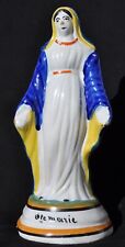 Statuette vierge marie d'occasion  Angers-