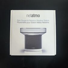 Netatmo Rain Gauge for Netatmo Weather Station NRG01-WW for sale  Shipping to South Africa