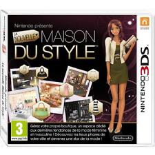 Jeu 3ds nouvelle d'occasion  Les Mureaux