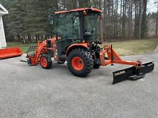 Kubota tractor 4x4 for sale  Traverse City