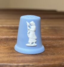 Wedgwood spinner girl for sale  PINNER