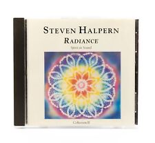 CD de áudio Steven Steve Halpern Radiance Spirt In Sound Collection 2 como novo comprar usado  Enviando para Brazil