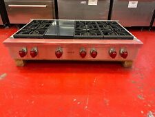 Wolf gas range for sale  New Britain