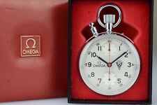 Omega orologio cronometro usato  Valvestino