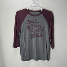 Pbr womens shirt for sale  Montrose