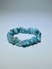 Larimar armband trommelstein gebraucht kaufen  Stuttgart