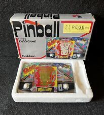 Gakken pinball lcd usato  Italia