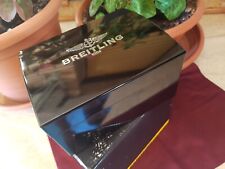 Breitling montbrillant scatola usato  Roma