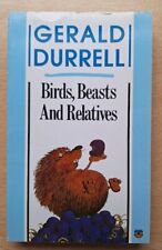 Gerald durrell birds for sale  LIVERPOOL