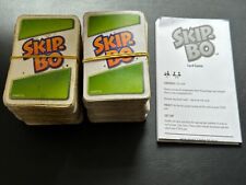 skip bo karten gebraucht kaufen  Steinb.,-Lichtental