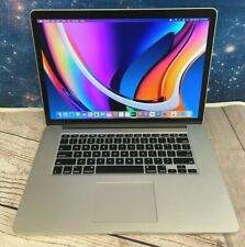 2014 APPLE MACBOOK PRO 15 RETINA Laptop | i7 16GB RAM + 512GB SSD | WARRANTY for sale  Shipping to South Africa