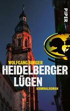 Heidelberger lügen burger gebraucht kaufen  München