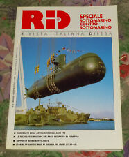 Rid rivista italiana usato  Rovigo