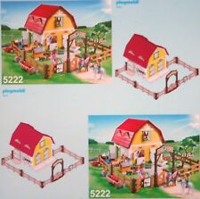 Playmobil rechange ranch d'occasion  Chaniers