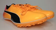 Size 10 - PUMA evoSpeed Sprint 14 Sun Stream Sunset Glow Track Field Spikes. for sale  Shipping to South Africa
