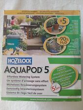 Hozelock aquapod garden for sale  GRANTHAM