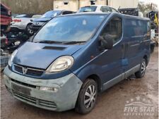 Breaking vauxhall vivaro for sale  UK