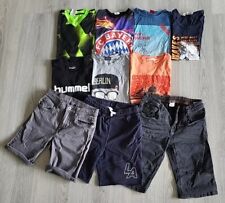 Bekleidungspaket jungen größ gebraucht kaufen  Ahorn