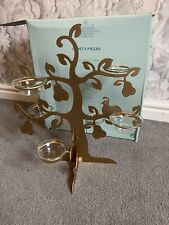 Partylite golden pear for sale  HEYWOOD