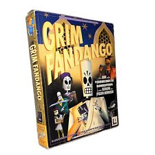 Grim fandango box gebraucht kaufen  Köln