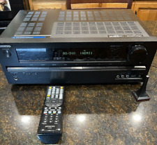 Onkyo HT-R2295 Channel Surround Sound Home Theater Audio Video AV Receiver for sale  Shipping to South Africa