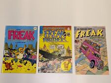 Freak brothers comics for sale  ENFIELD